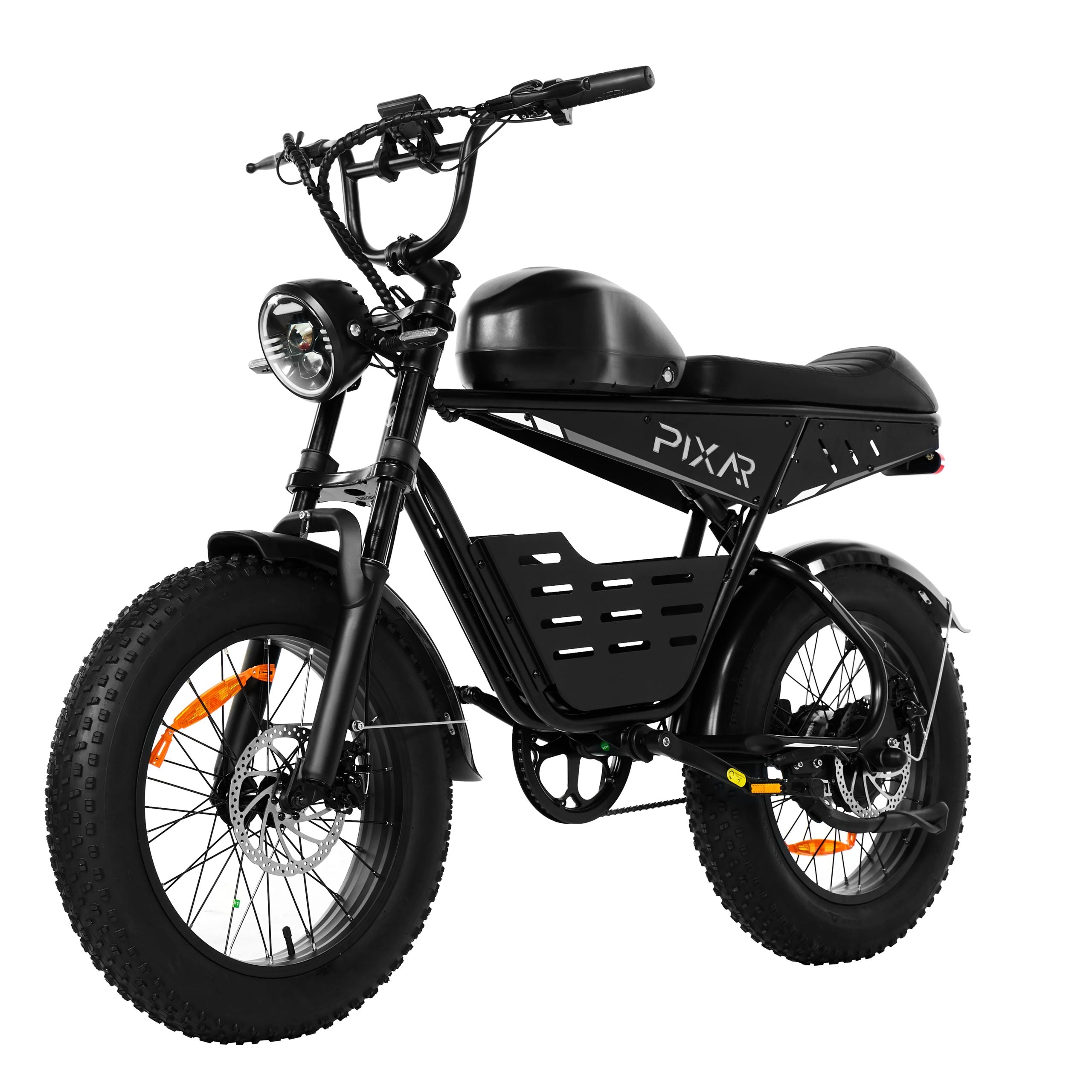 Pixar SuperV Electric Bike