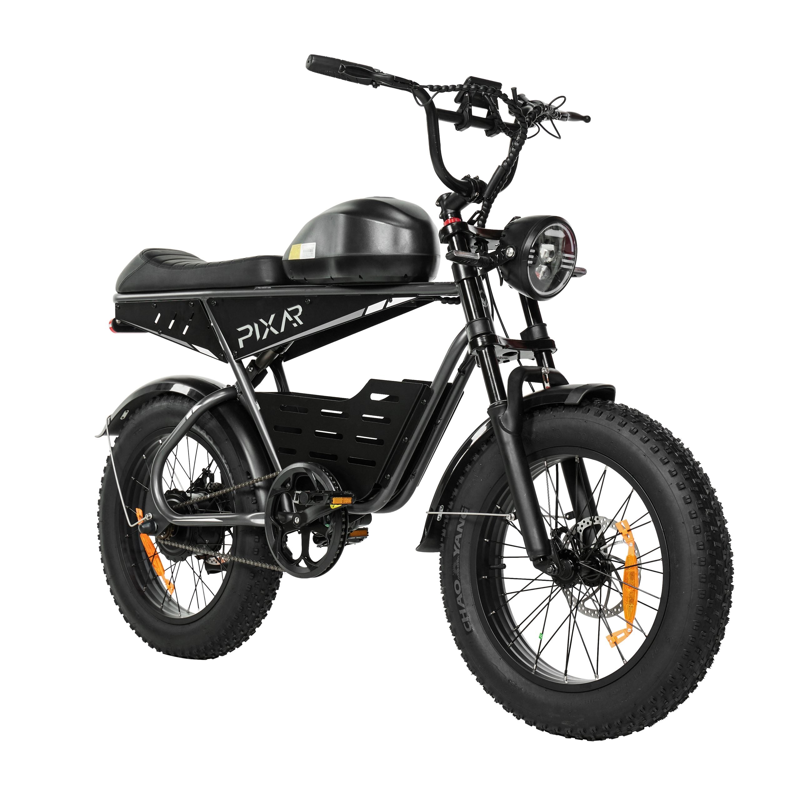 Pixar SuperV Electric Bike