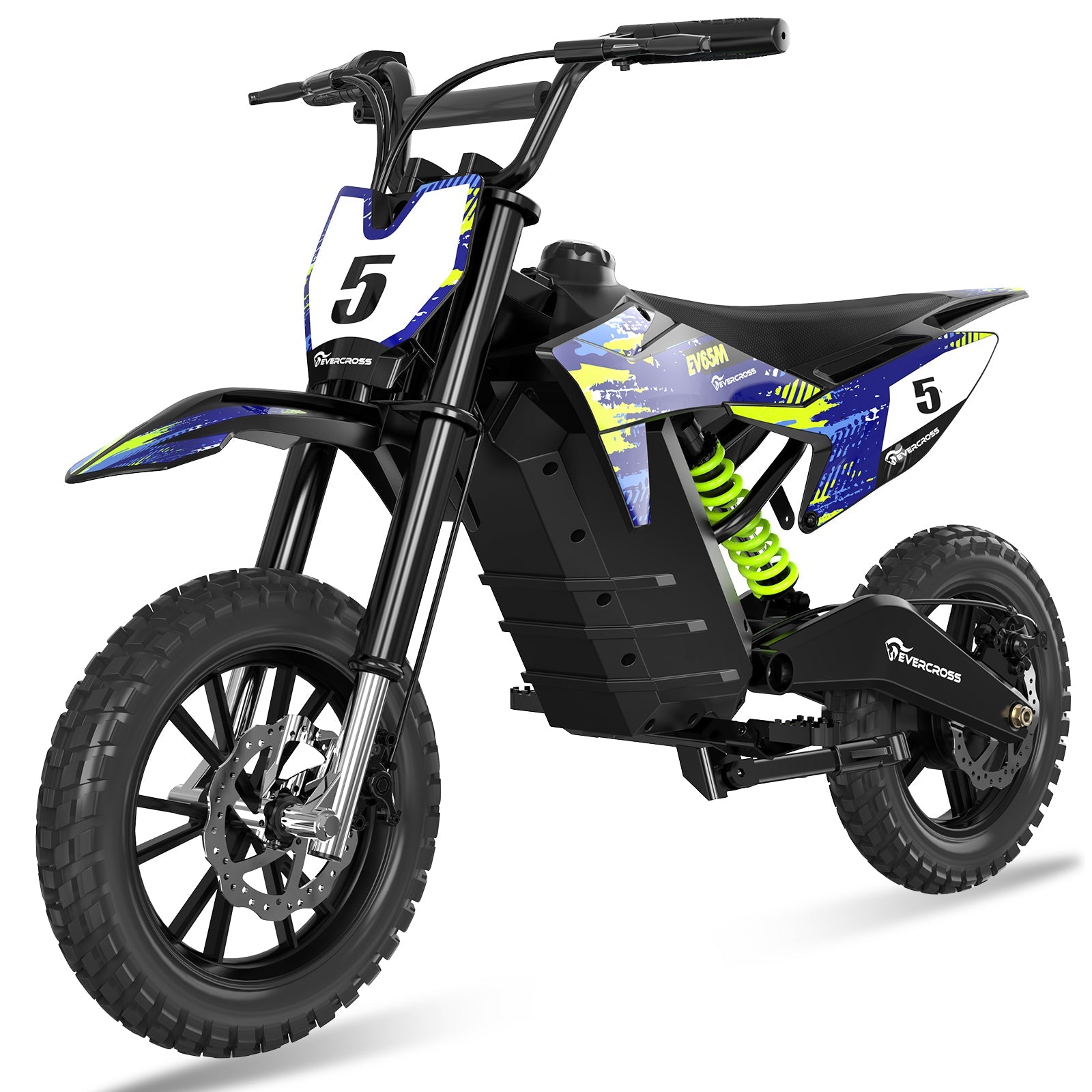 Evercross EV65M bērnu elektriskais motocikls