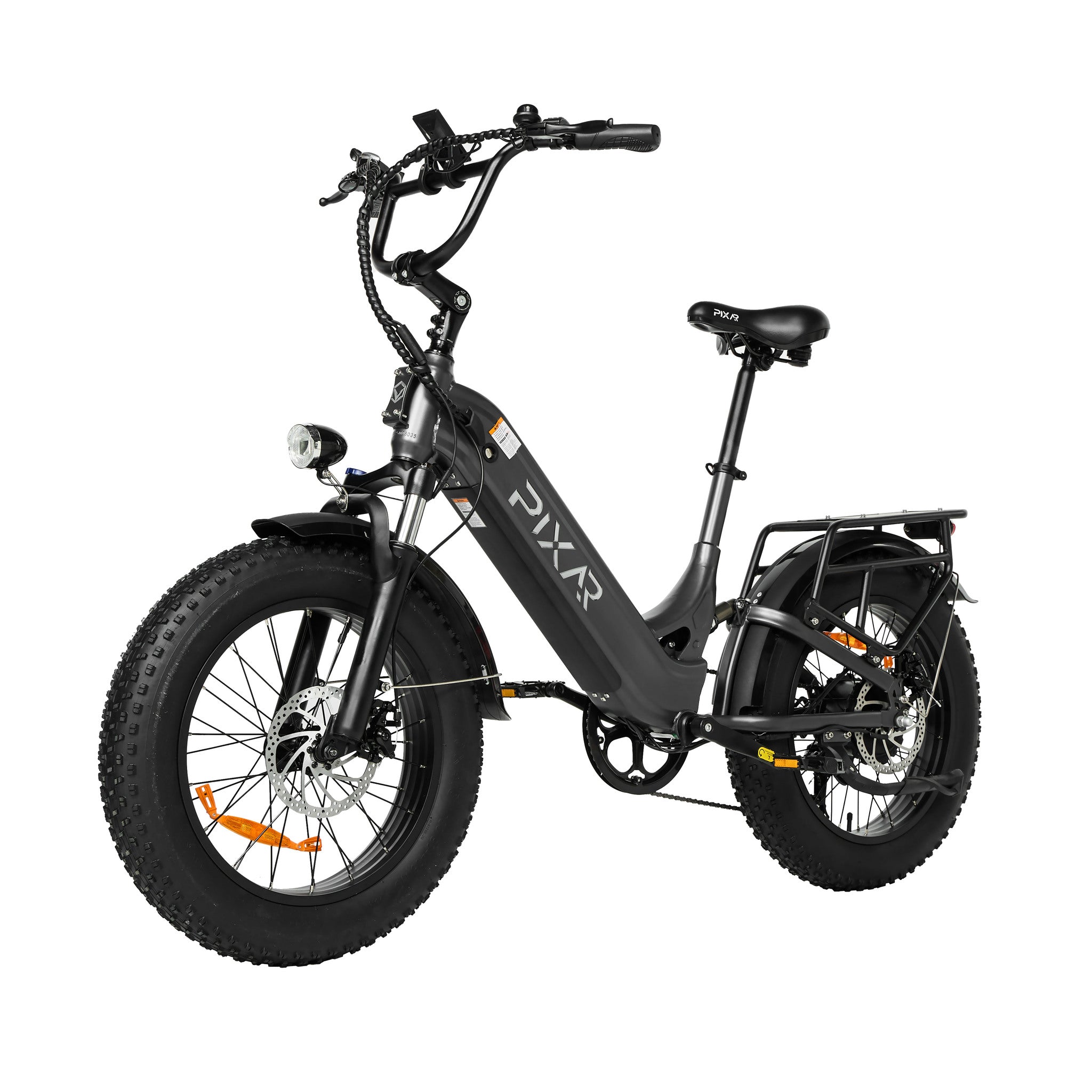 Pixar Ride 1 Electric Bike