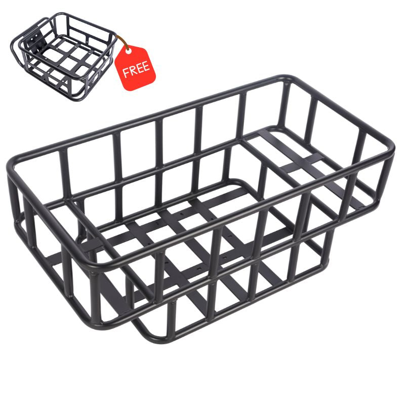 Fafrees F20 Mate palielināts aizmugurējais grozs