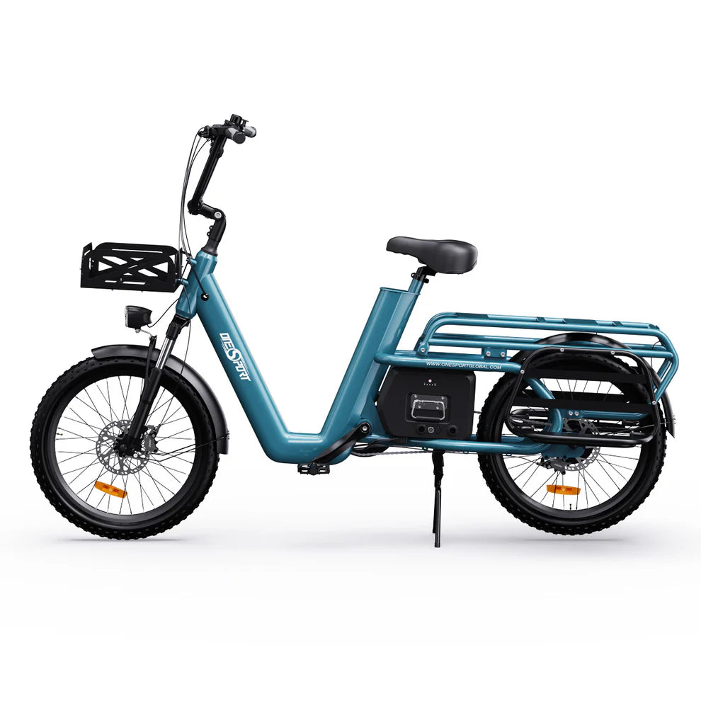 Onesport OT01 elektriskais velosipēds