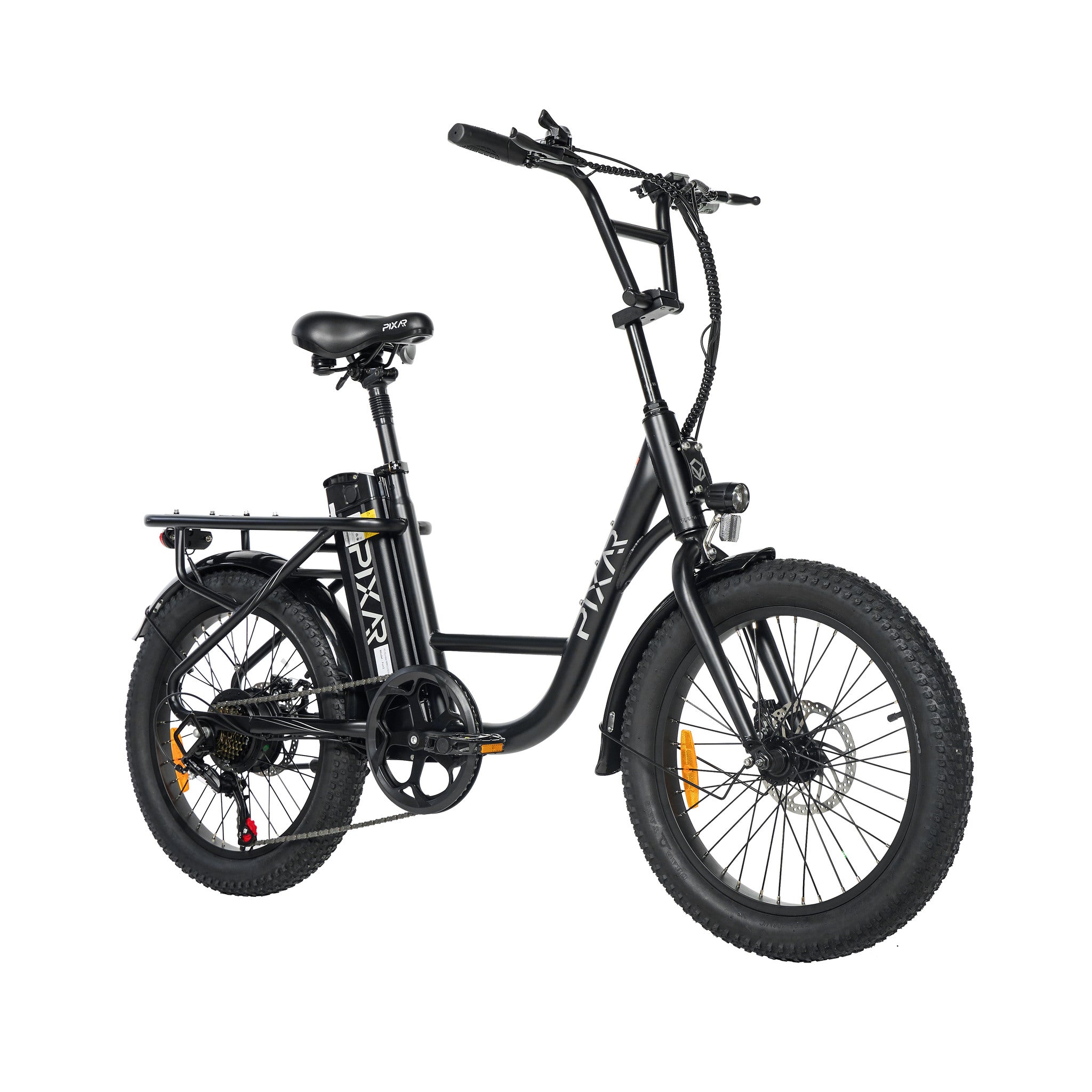Pixar Fun1 Electric Bike