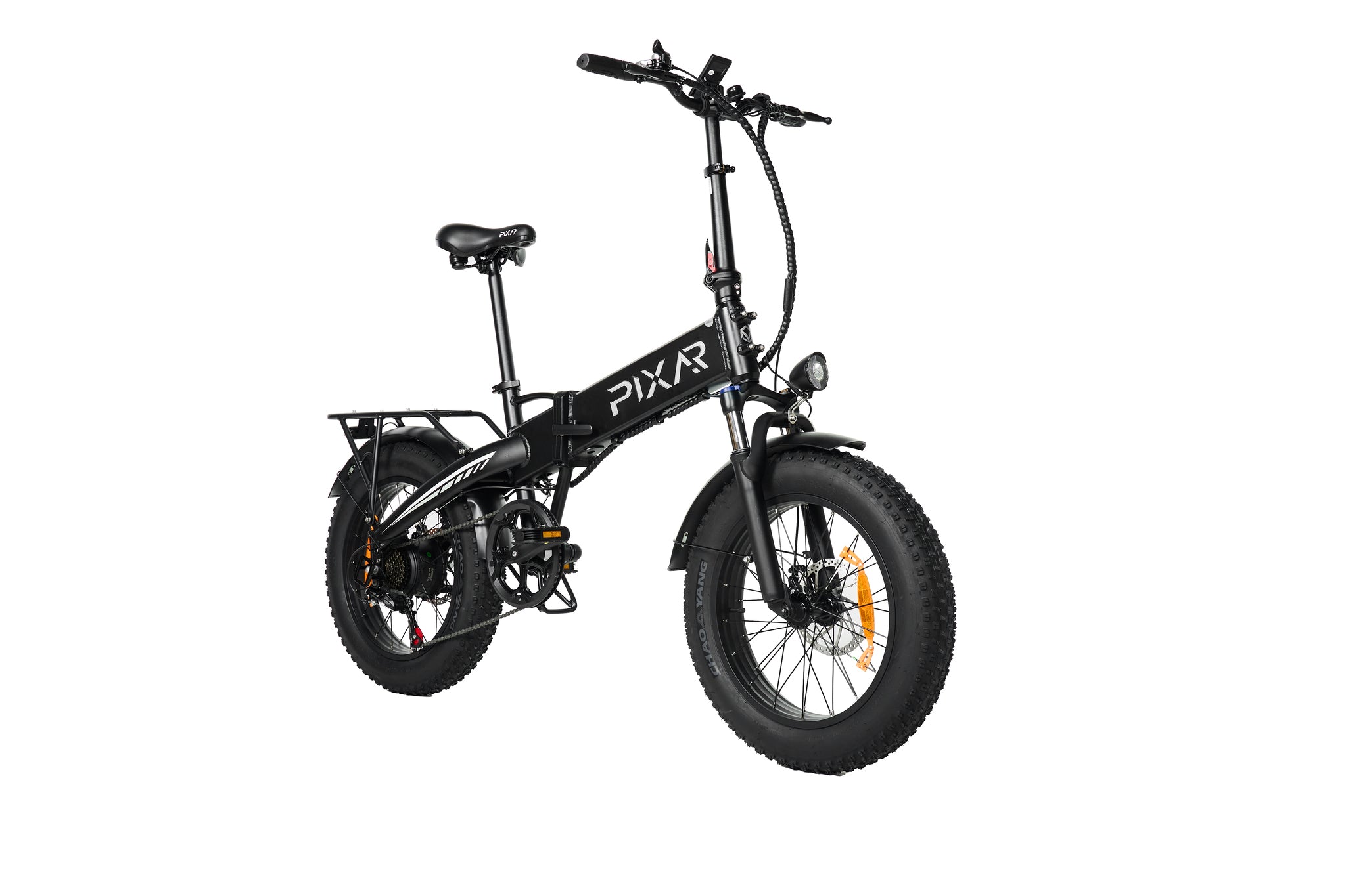 Pixar Star 1 Electric Bike