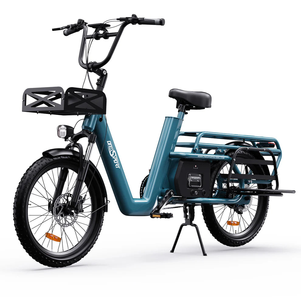 Onesport OT01 elektriskais velosipēds