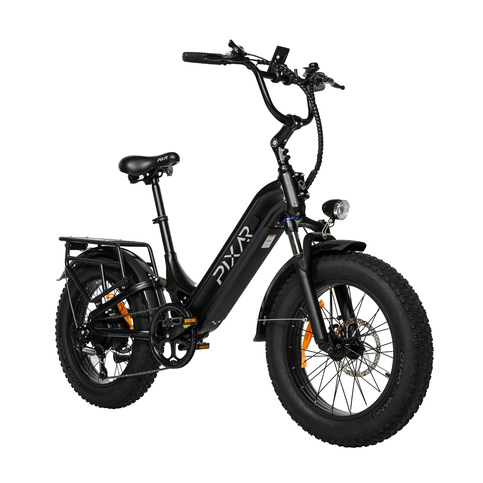 Pixar Ride 1 Electric Bike