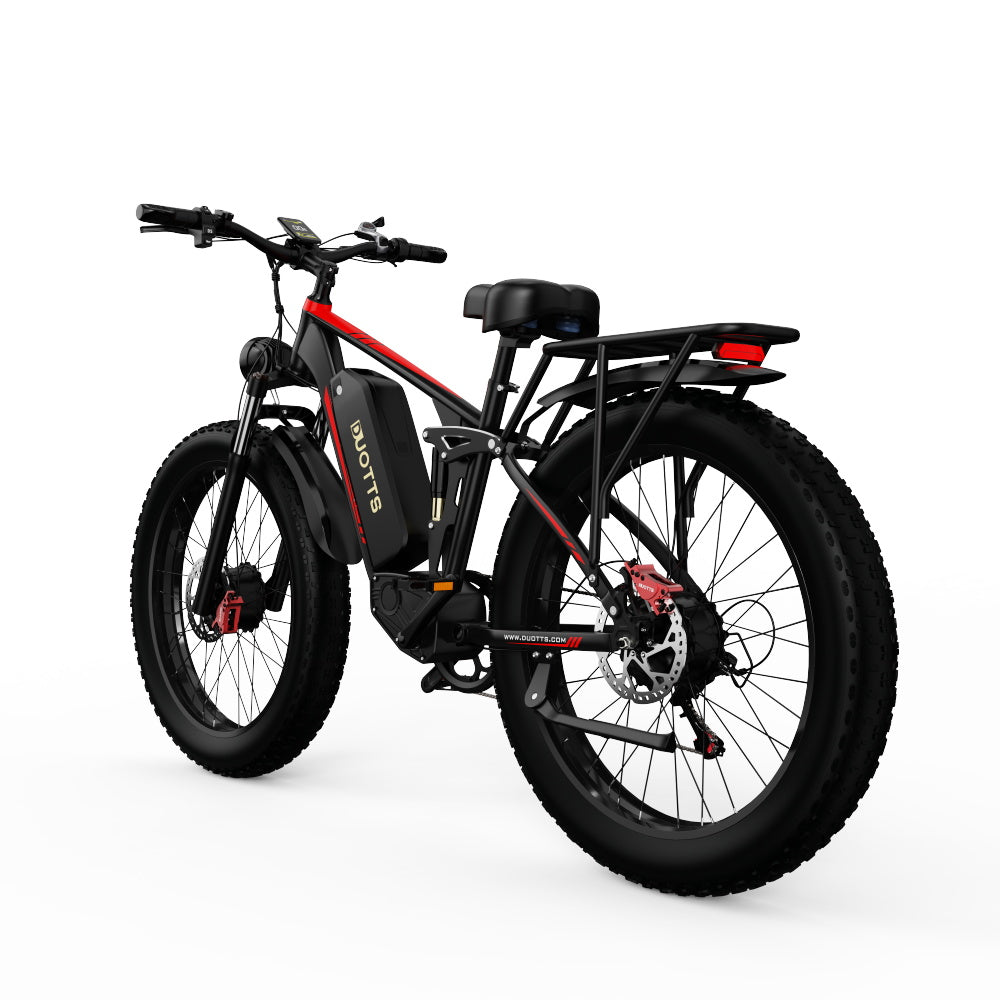 Duotts S26 (Pro) elektriskais velosipēds