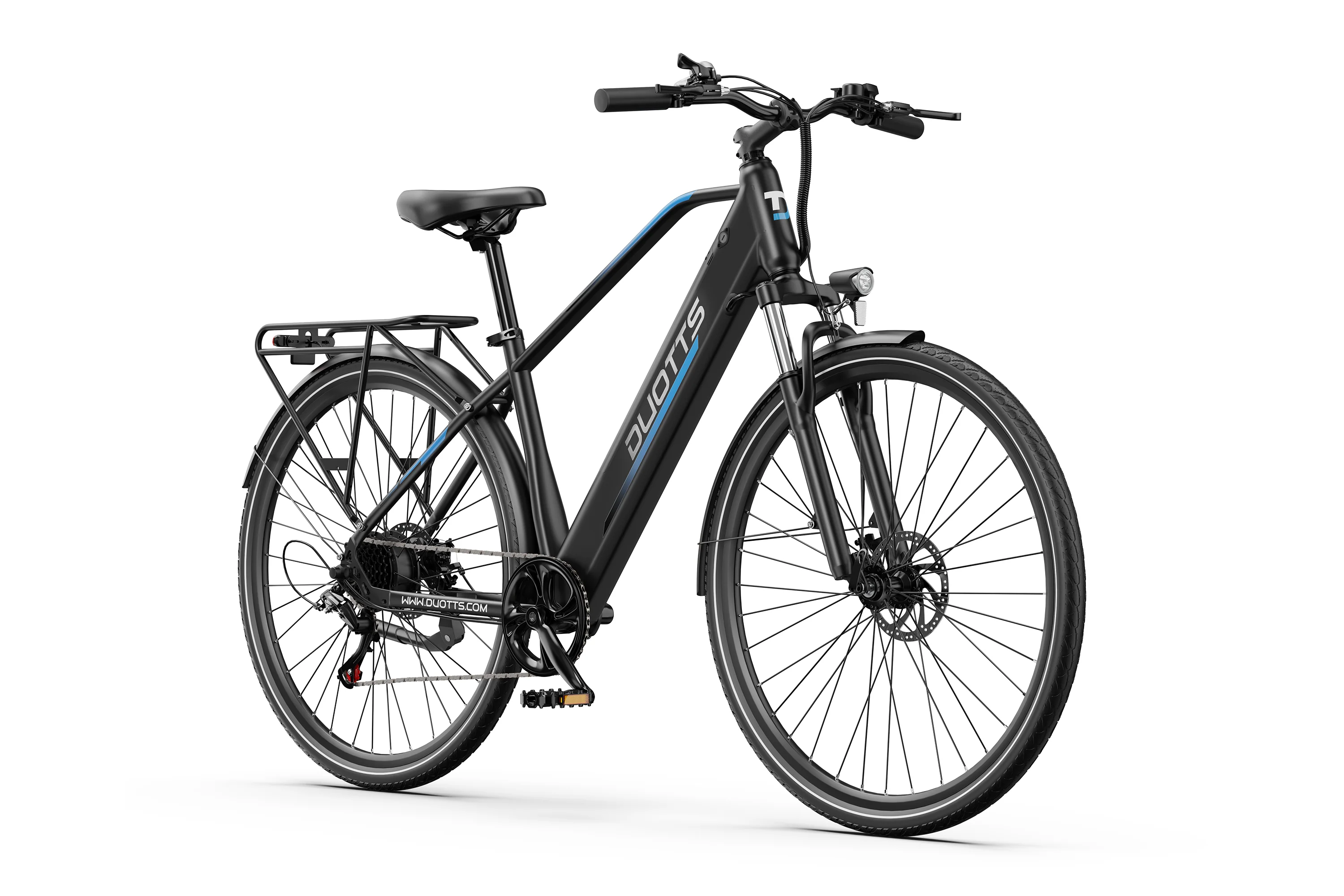 DUOTTS C29 Lite elektriskais velosipēds