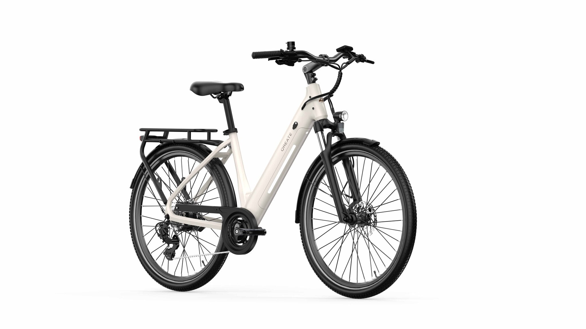 A-Spadz City Air Electric Bike