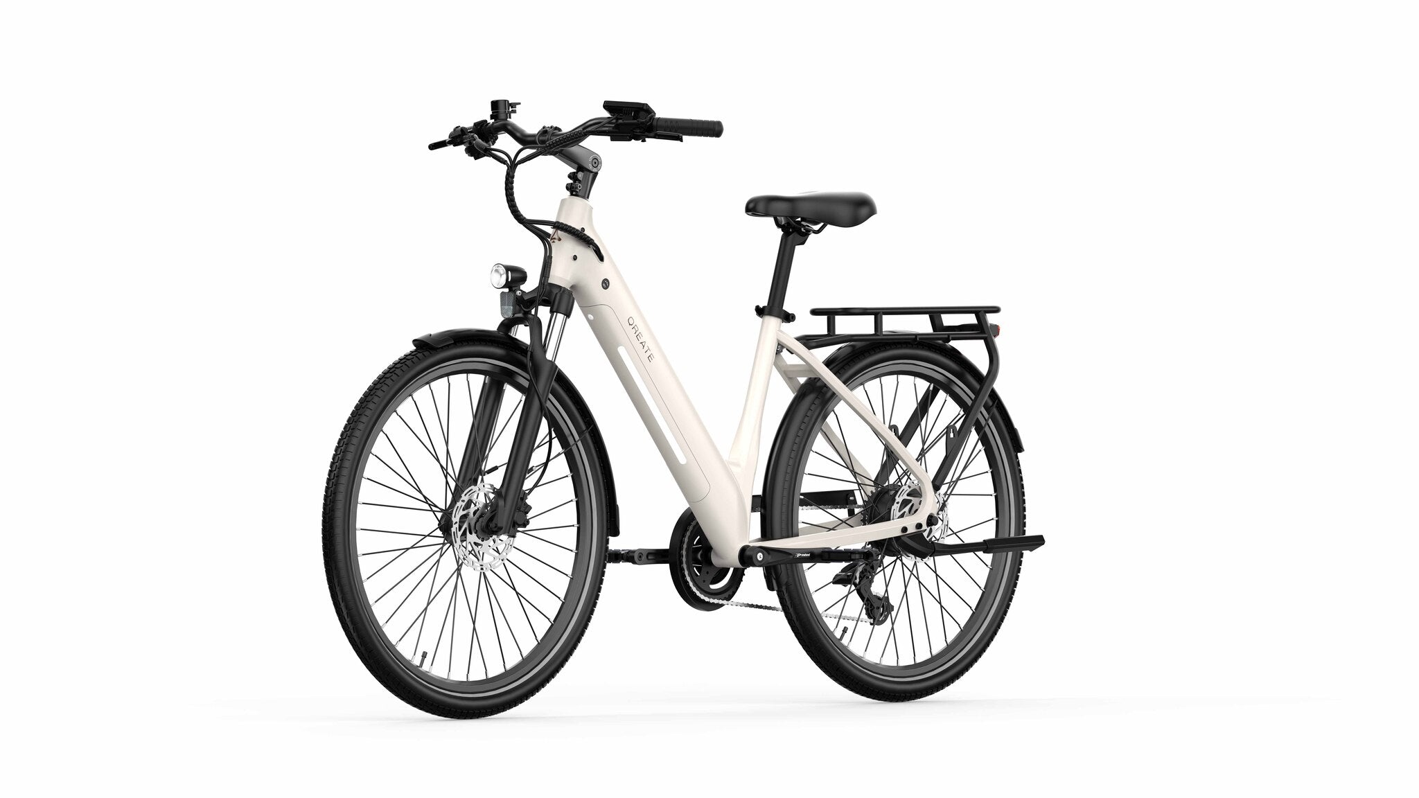 A-Spadz City Air Electric Bike