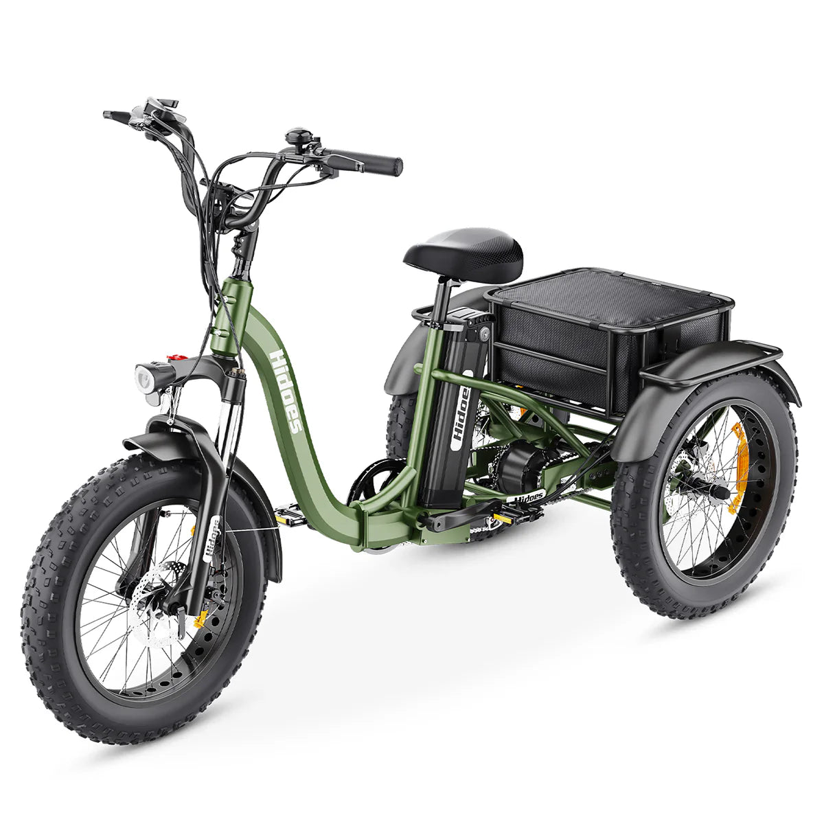 Vipcoo ET1 Cargo Electric Bike