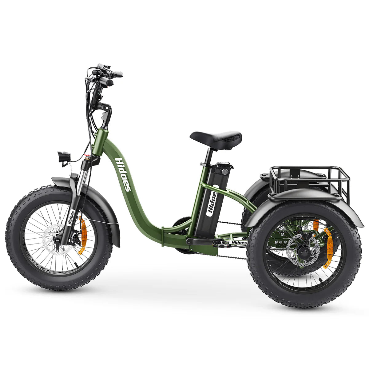 Vipcoo ET1 Cargo Electric Bike