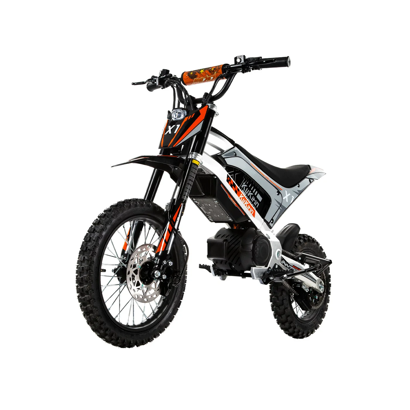 KuKirin X1 elektriskais krosa motocikls