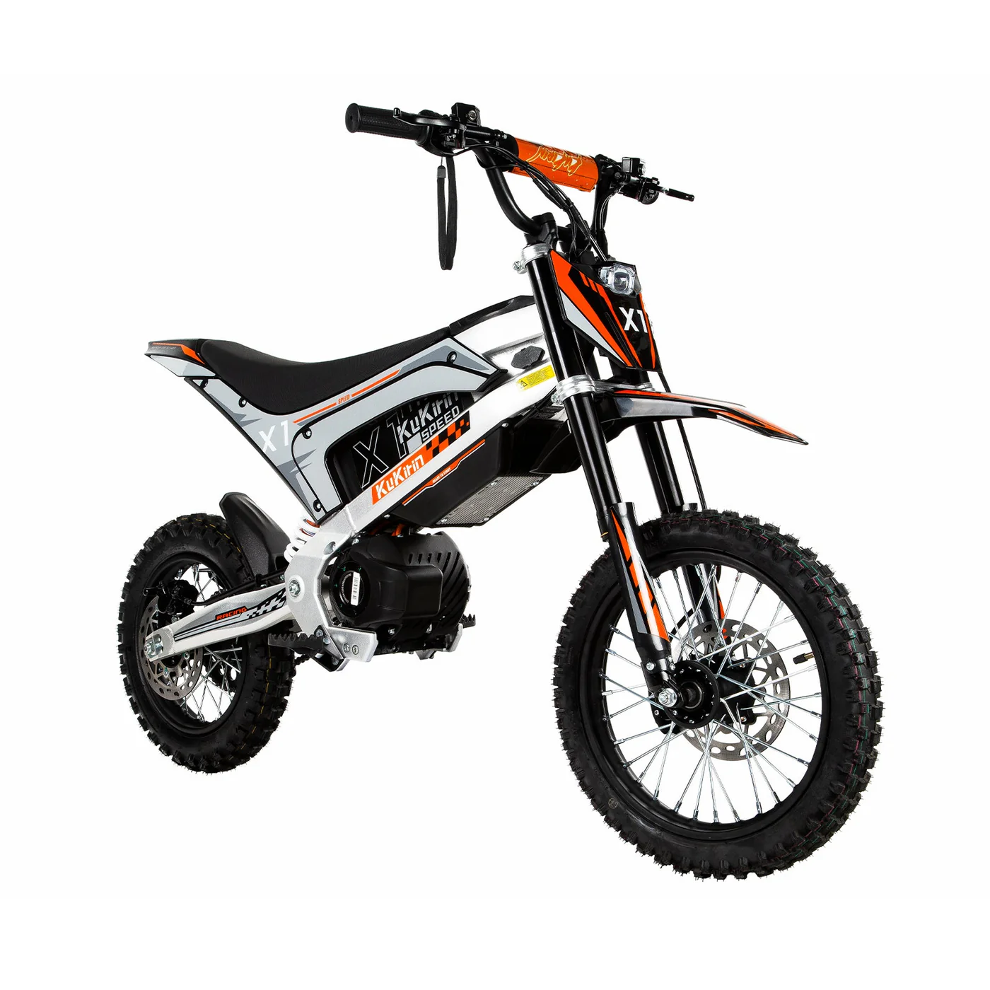 KuKirin X1 elektriskais krosa motocikls
