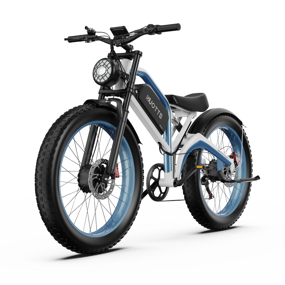 Duotts N26 elektriskais velosipēds
