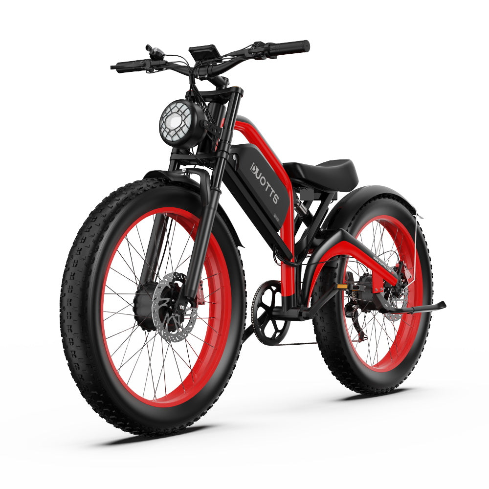 Duotts N26 elektriskais velosipēds