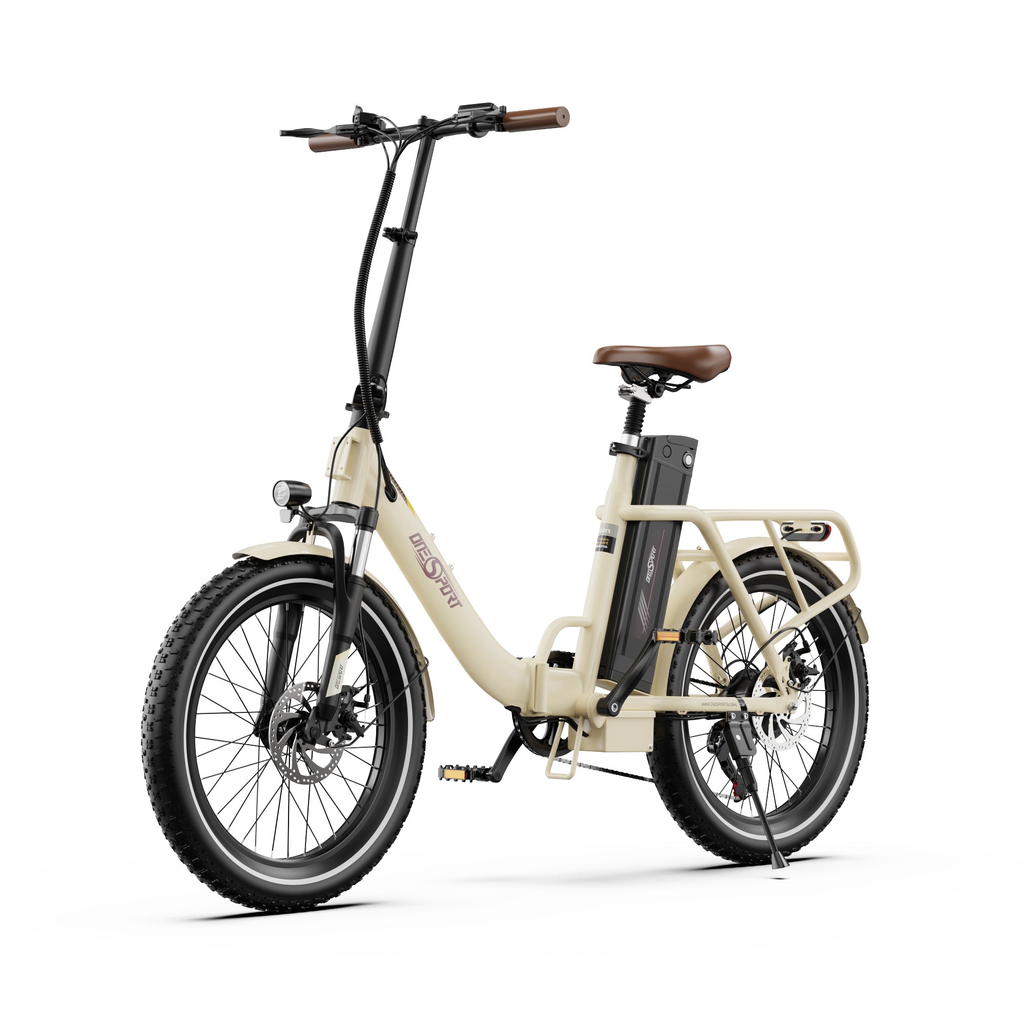 Elektriskais velosipēds Onesport OT16-2
