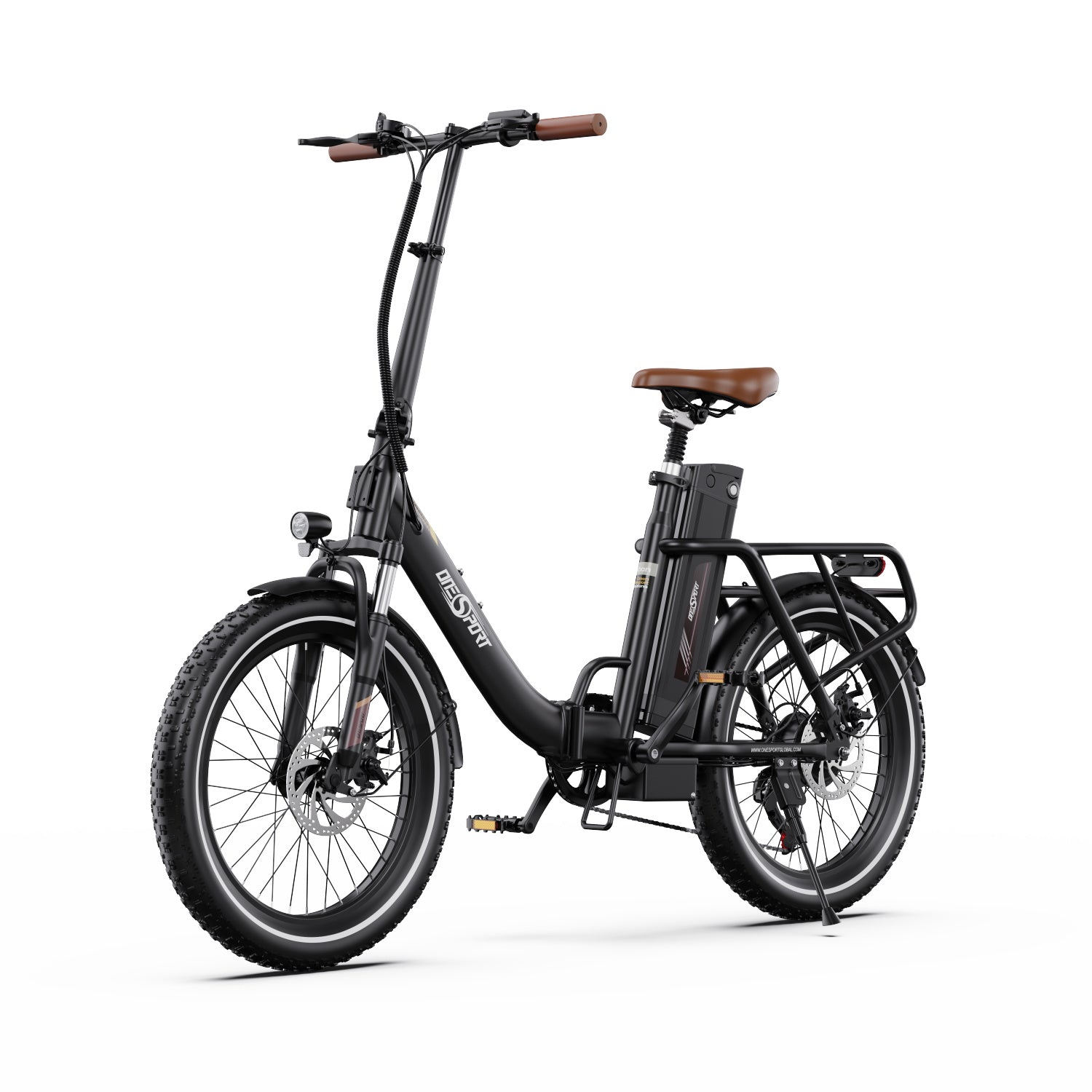 Elektriskais velosipēds Onesport OT16-2