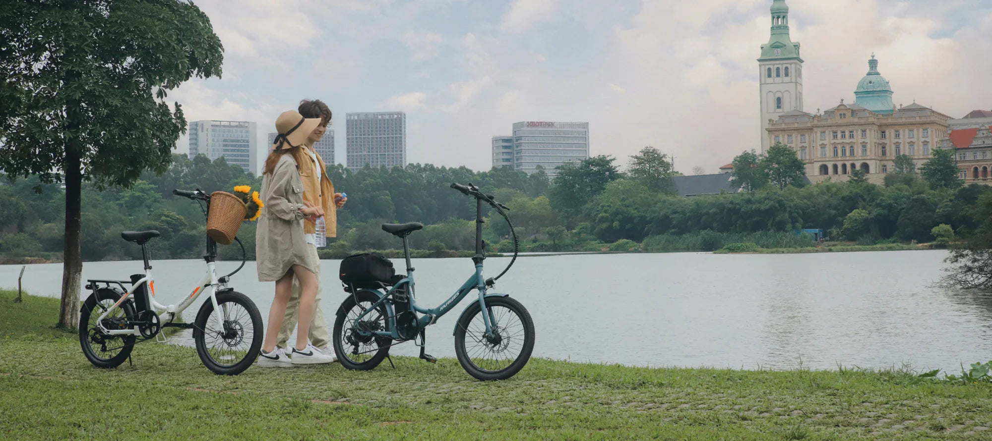 Best electric bikes for city riding