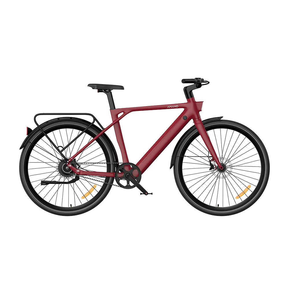 Amano S900 elektriskais velosipēds