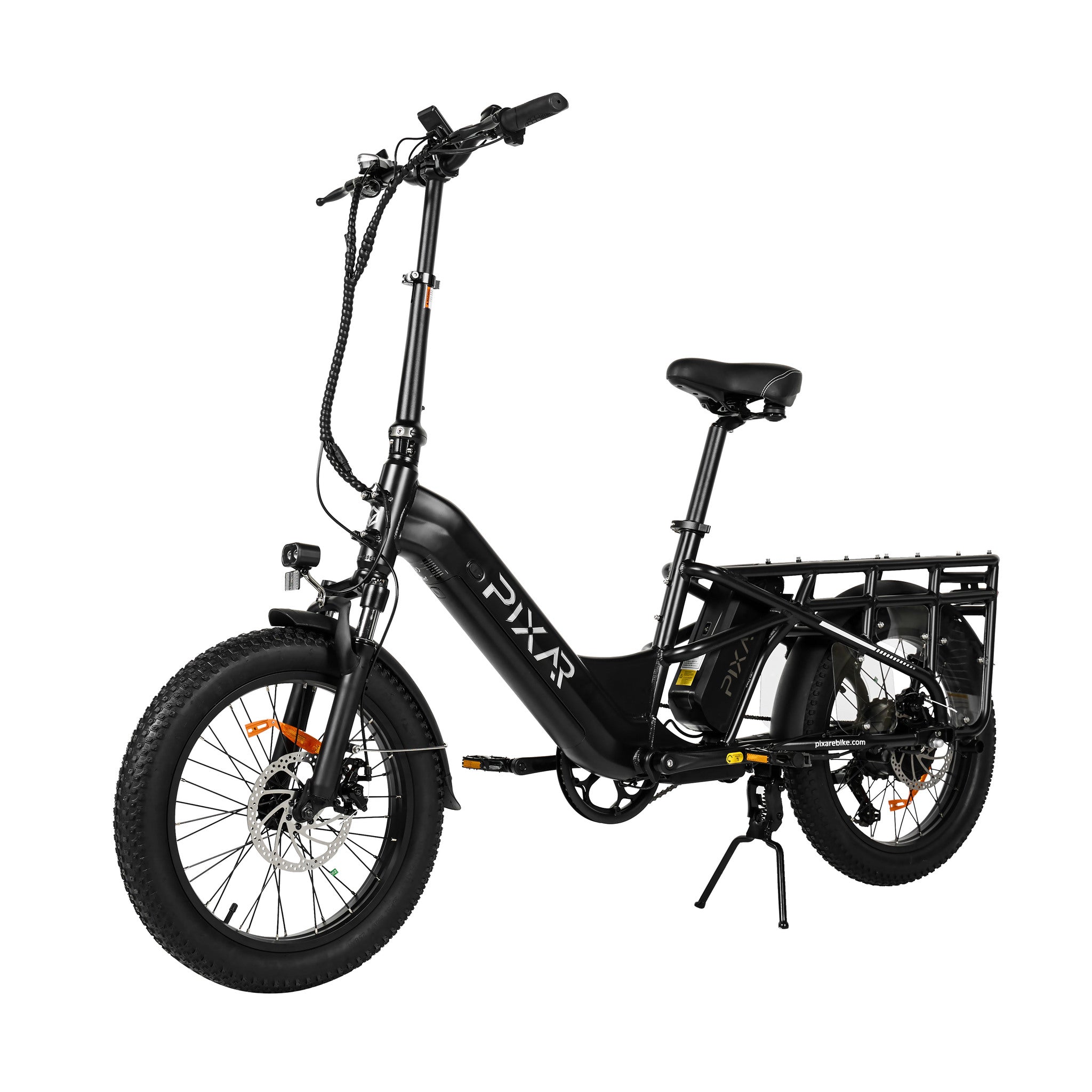 Pixar Plus 7 Electric Bike