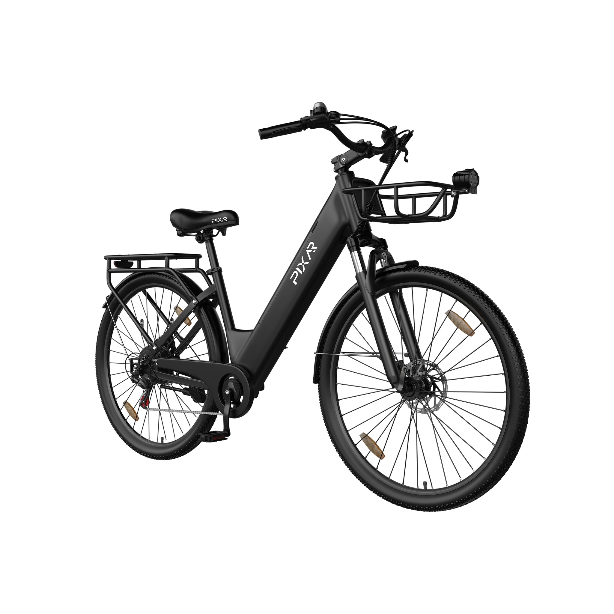 Pixar C1 Pro elektriskais velosipēds