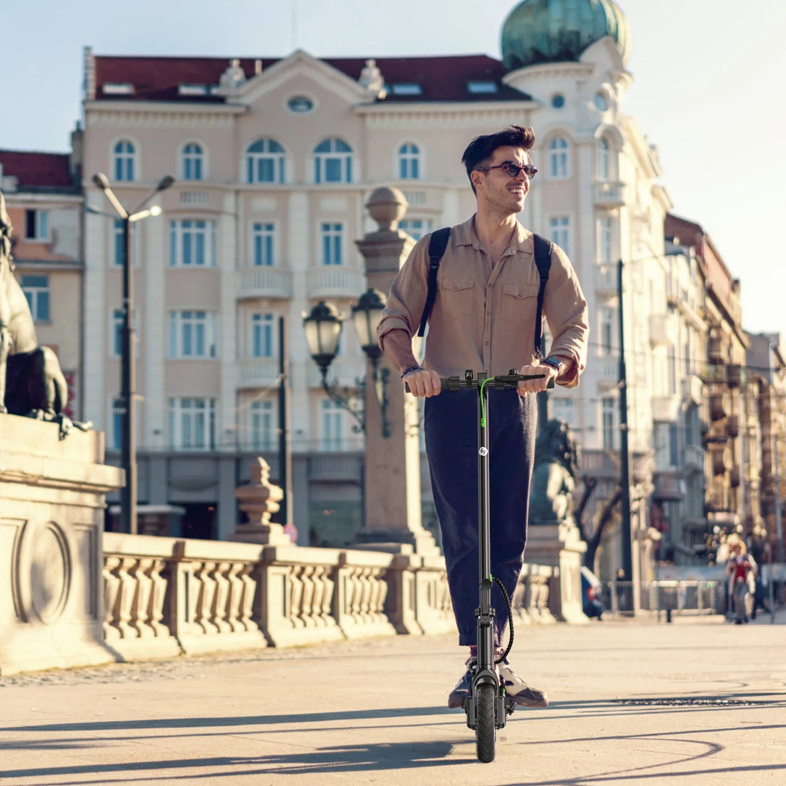 isinwheel S9 Pro elektriskais skrejritenis