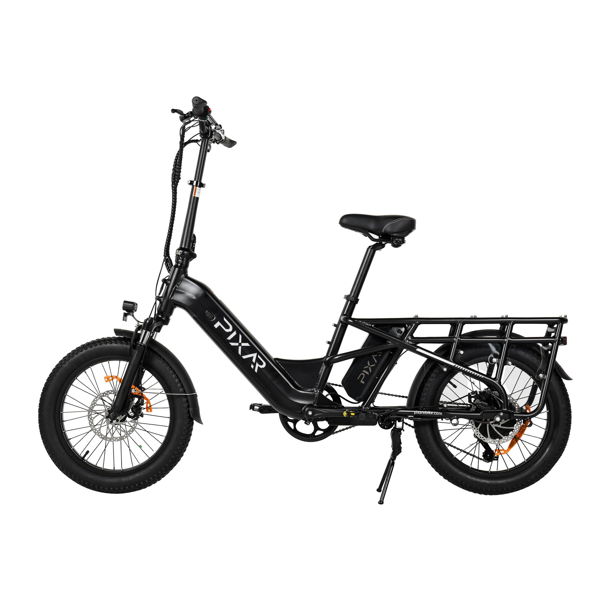 Pixar Plus 7 Electric Bike