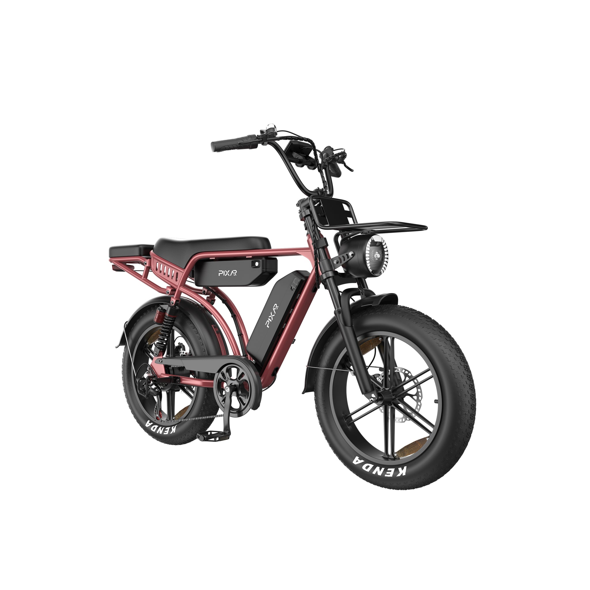 Pixar M9 elektriskais velosipēds