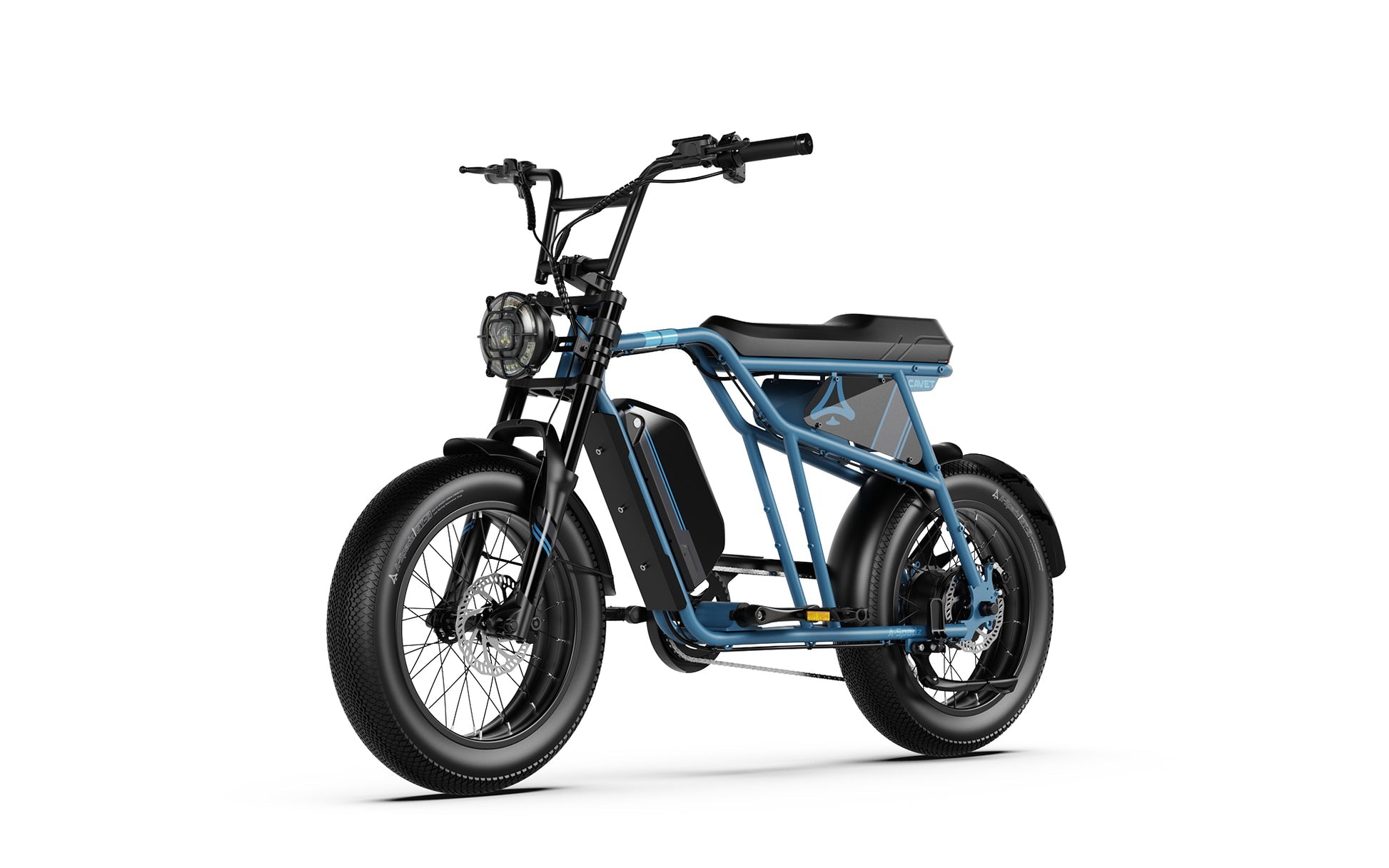 A-Spadz CAVET Air Electric Bike