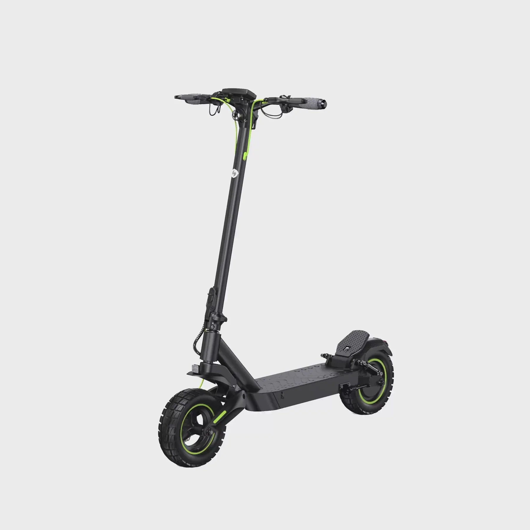 isinwheel S10 Max elektriskais skrejritenis