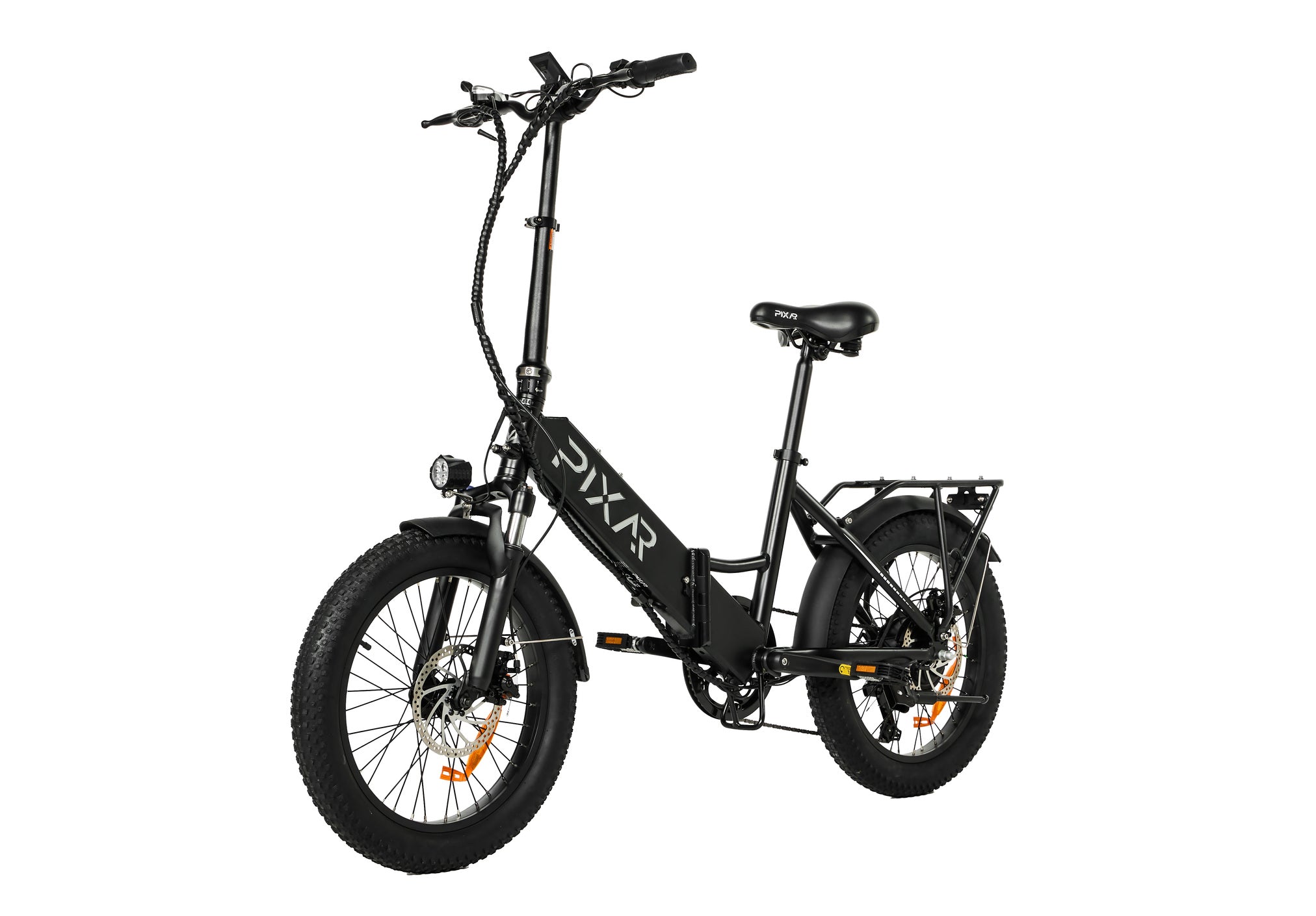 PIXAR WIND1 Foldable Electric Bike