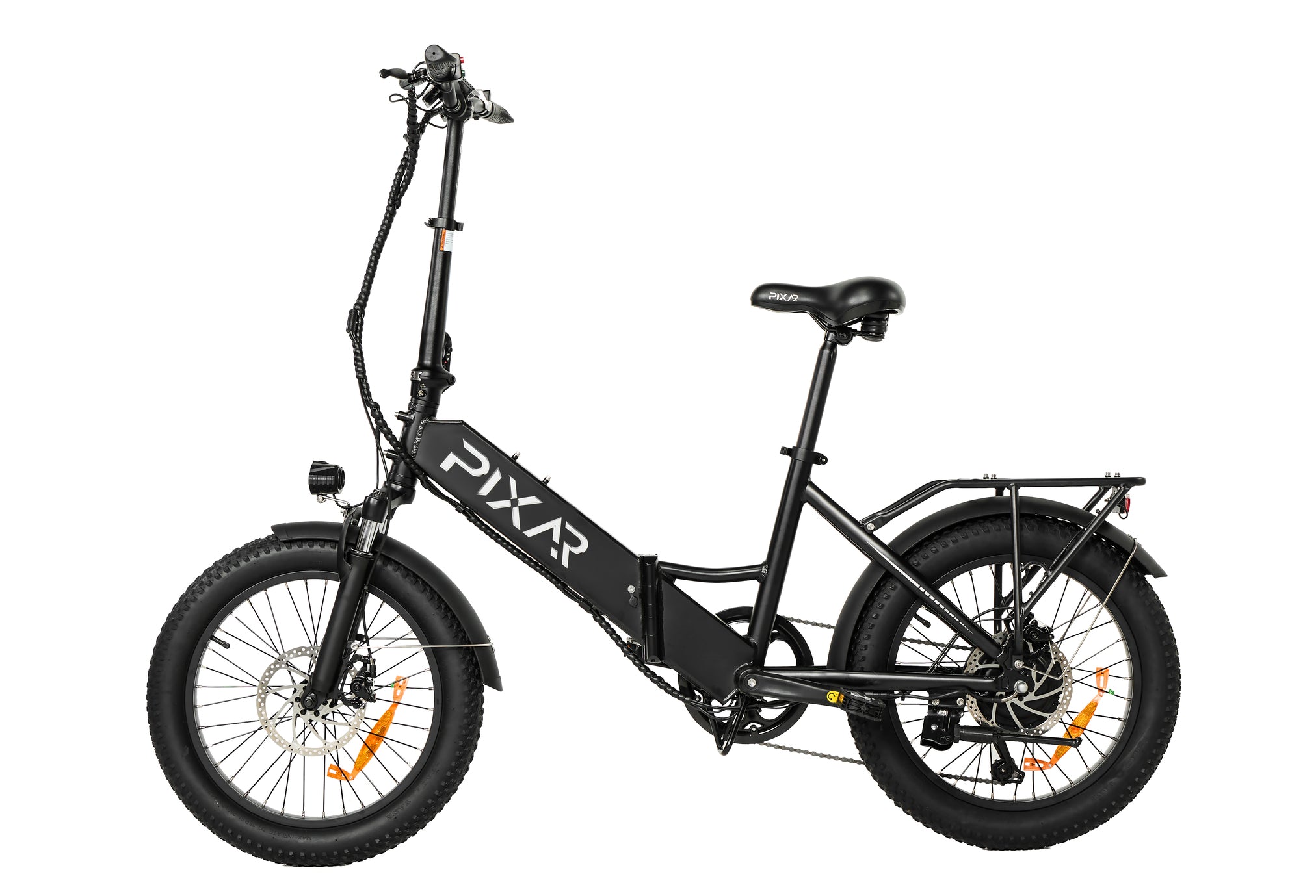 PIXAR WIND1 Foldable Electric Bike
