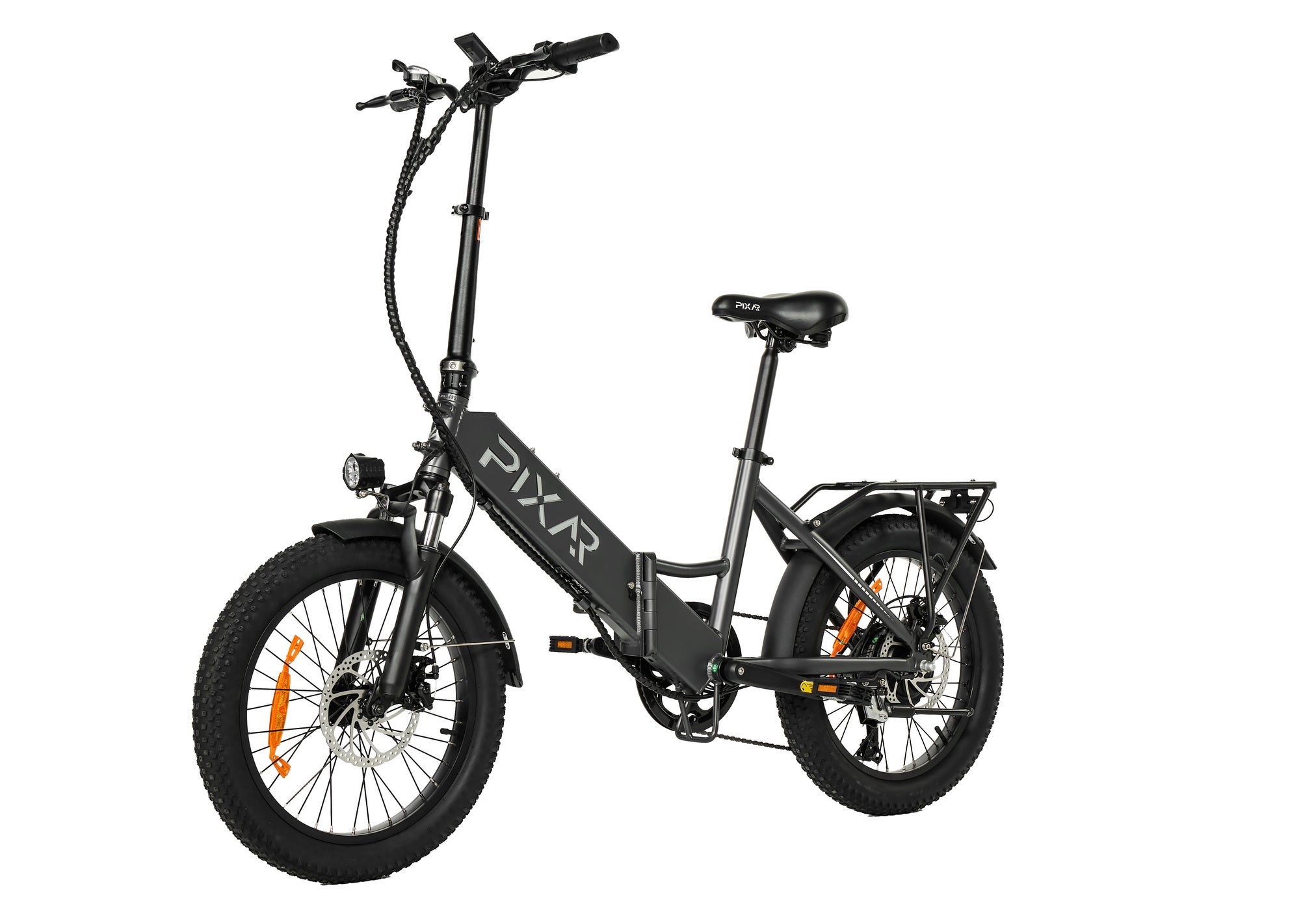 PIXAR WIND1 Foldable Electric Bike