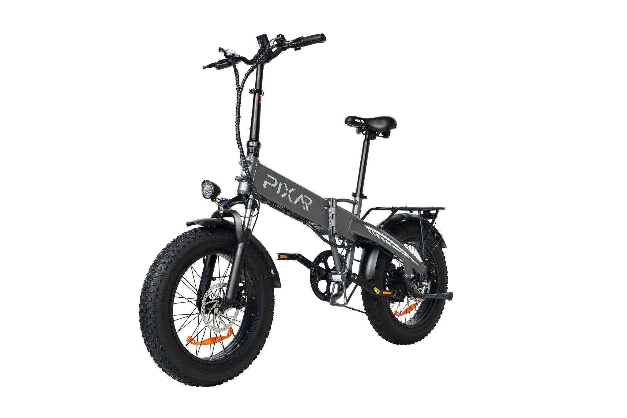 Pixar Star 1 Electric Bike