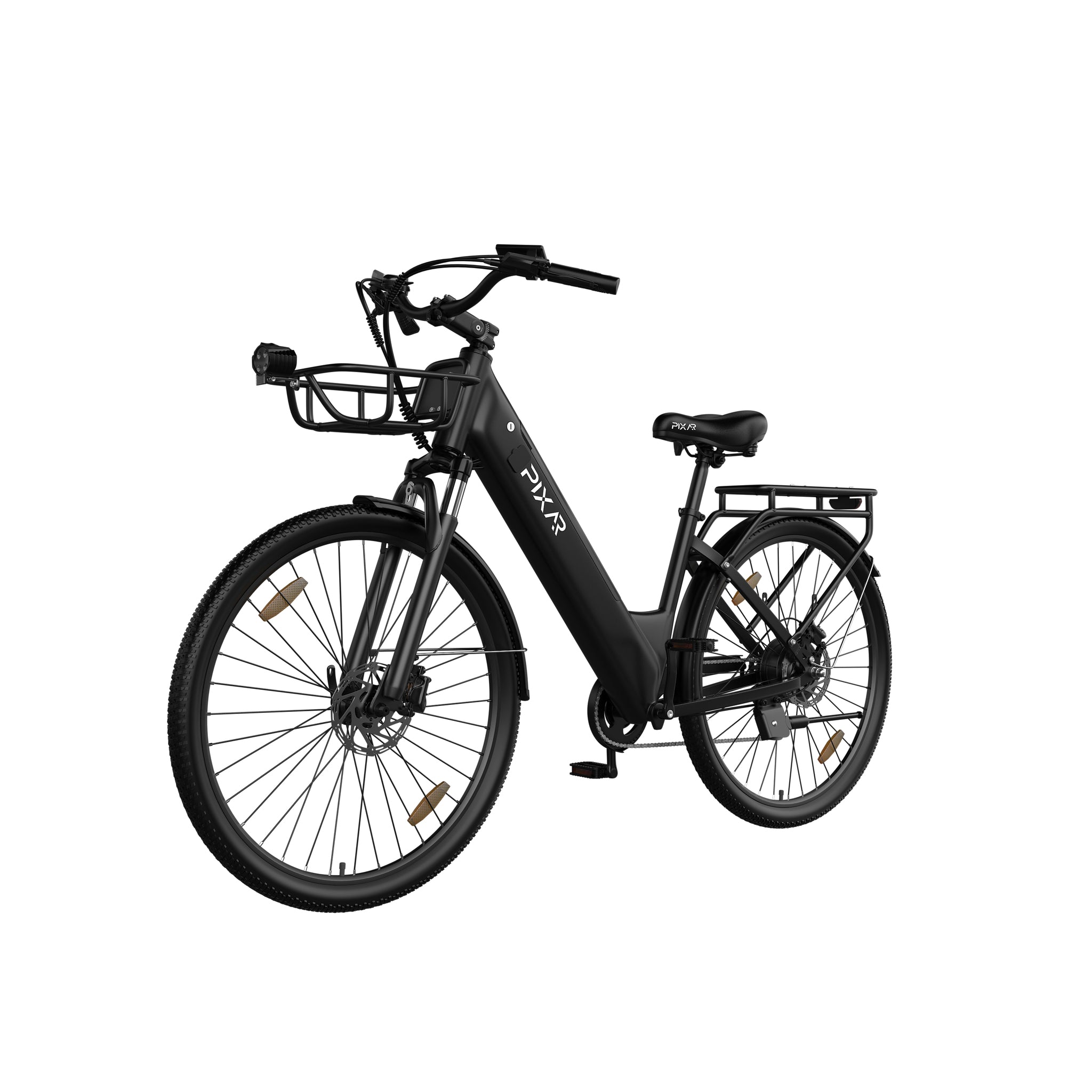 Pixar C1 Pro elektriskais velosipēds