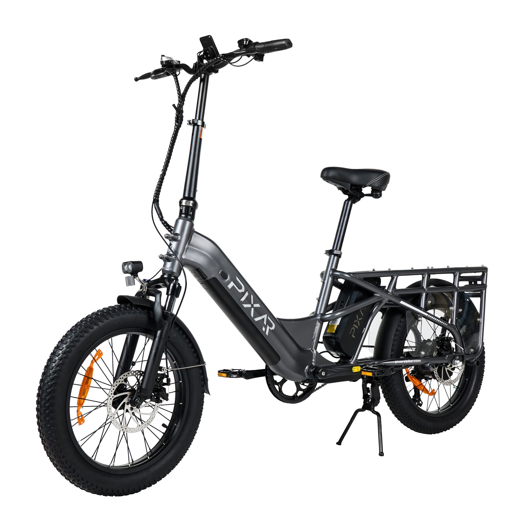 Pixar Plus 7 Electric Bike