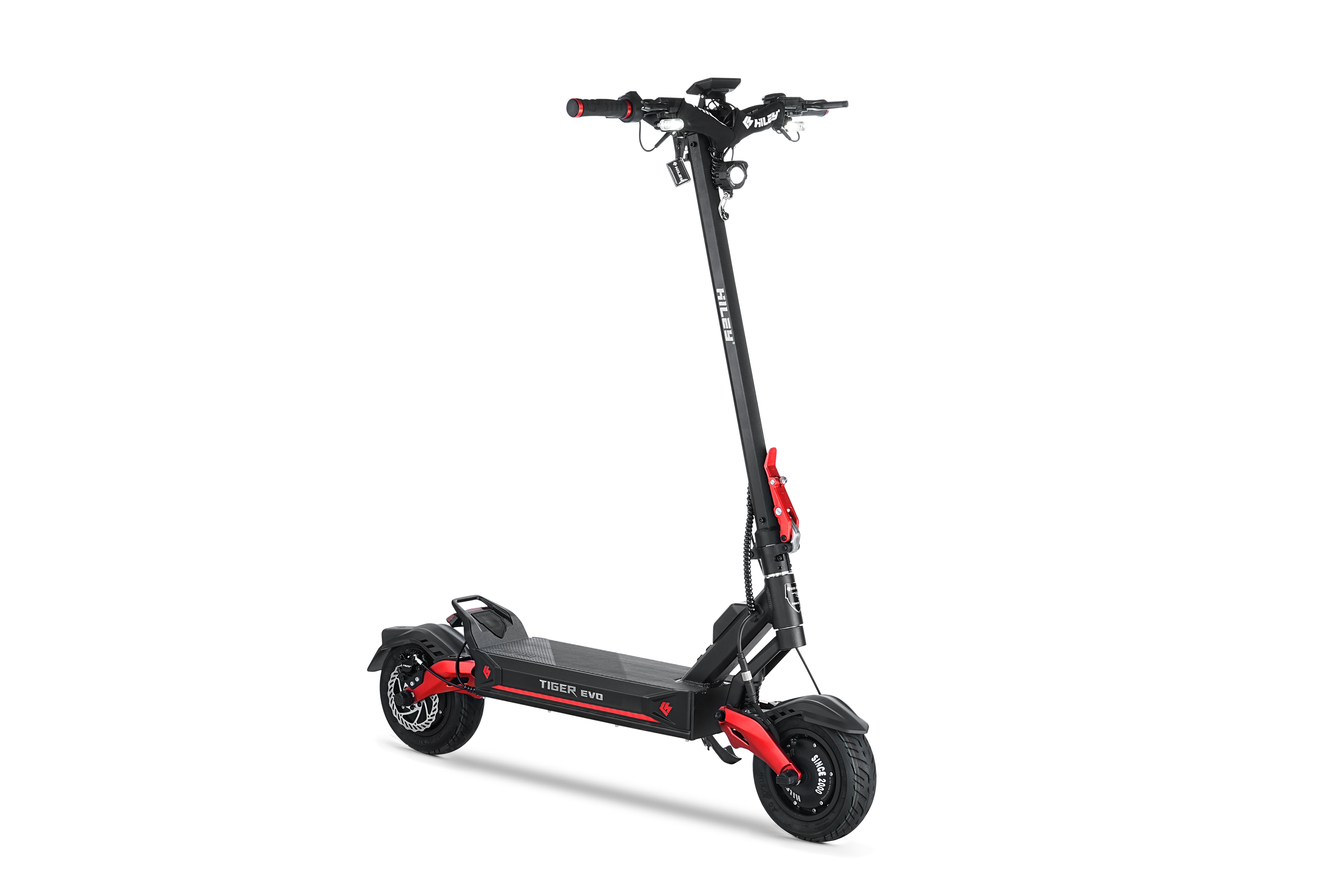 Hiley Tiger EVO GTR Electric Scooter