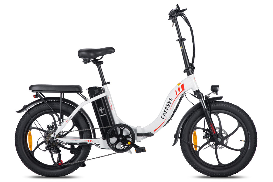 Fafrees F20 Foldable E-Bike