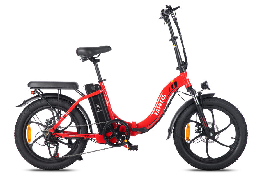 Fafrees F20 Foldable E-Bike