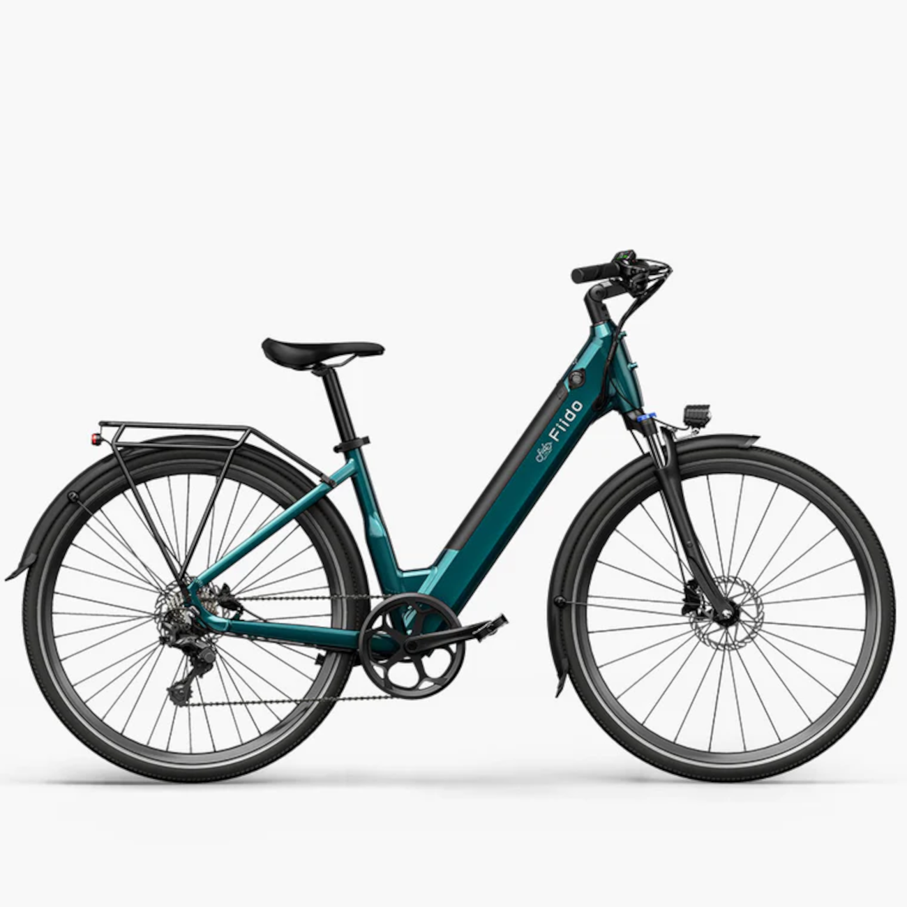 Fiido C11 elektriskais velosipēds
