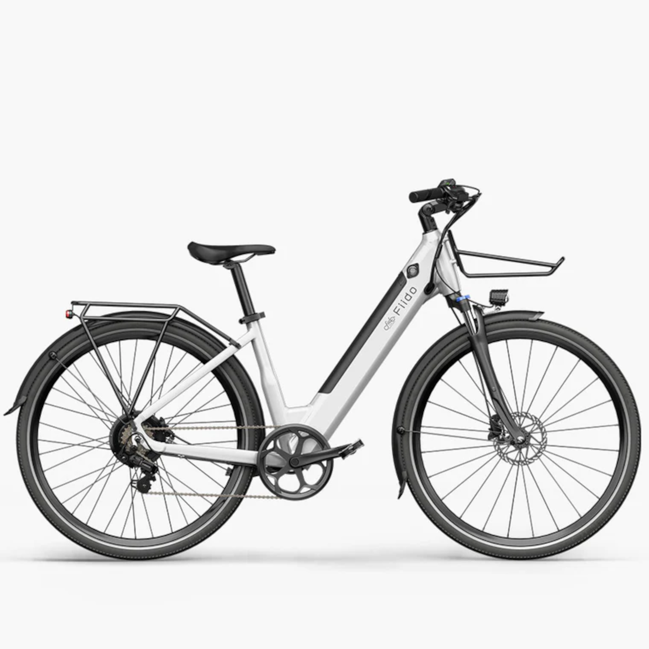 Fiido C11 elektriskais velosipēds