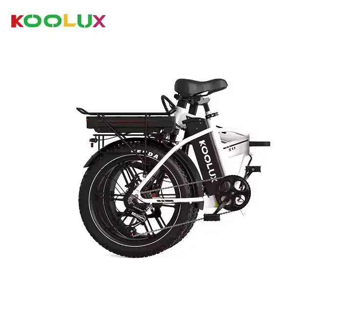 Koolux X11 saliekamais elektriskais velosipēds