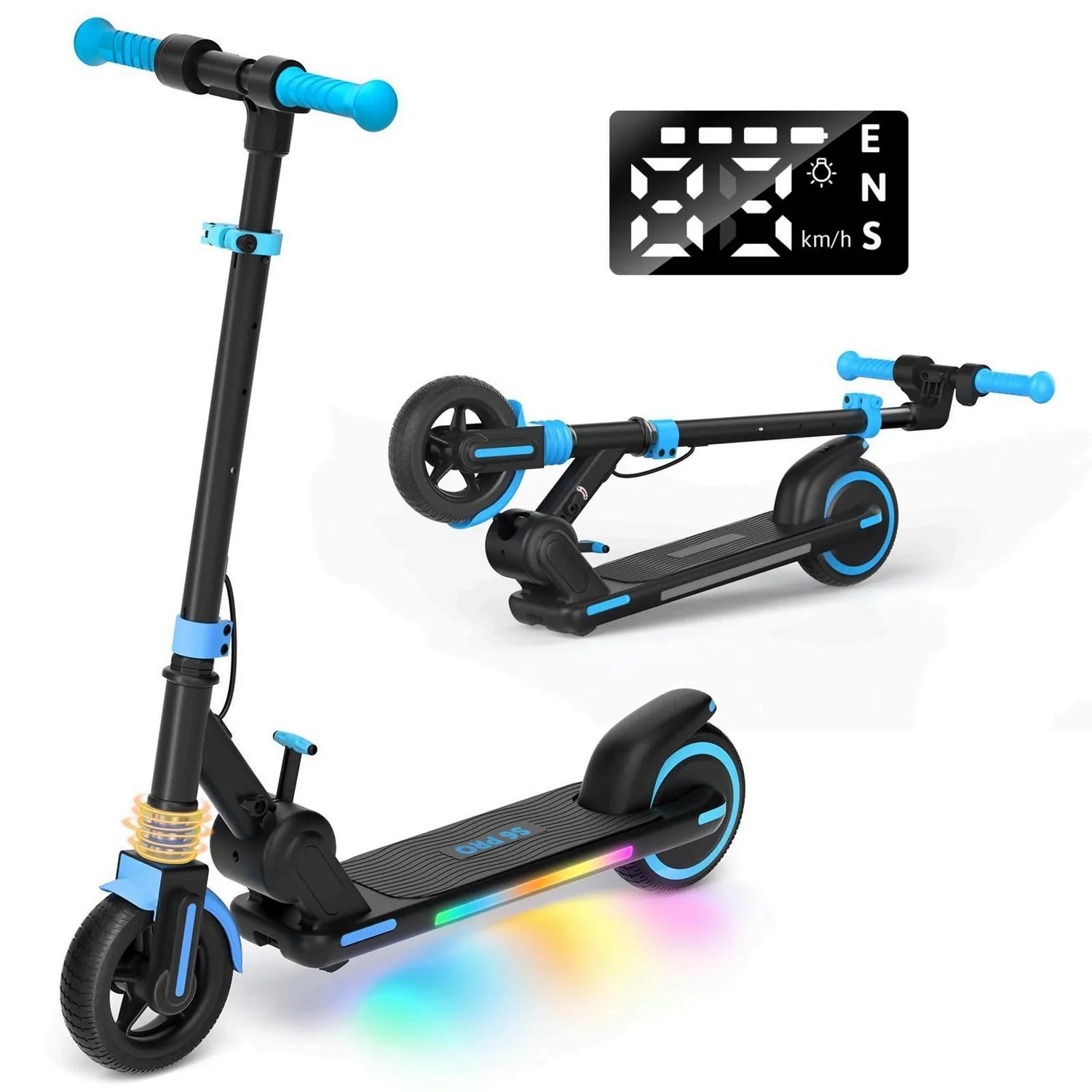 Детский электросамокат isinwheel S6 Pro