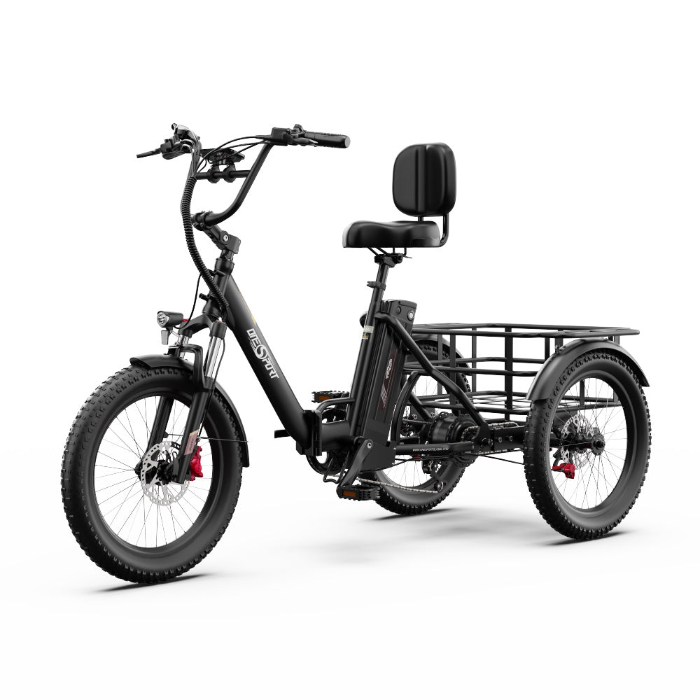 Onesport OT30 Pro Electric Trike