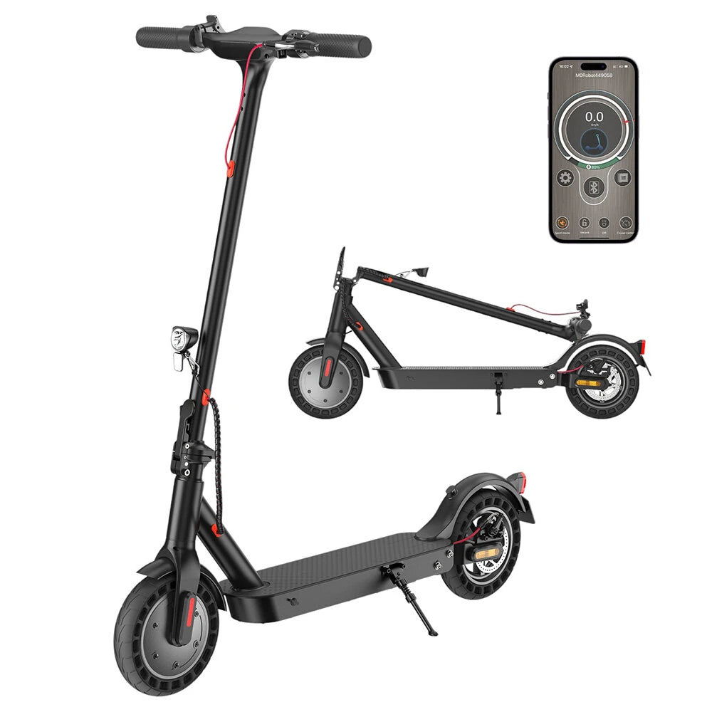 Электросамокат isinwheel E9T Max