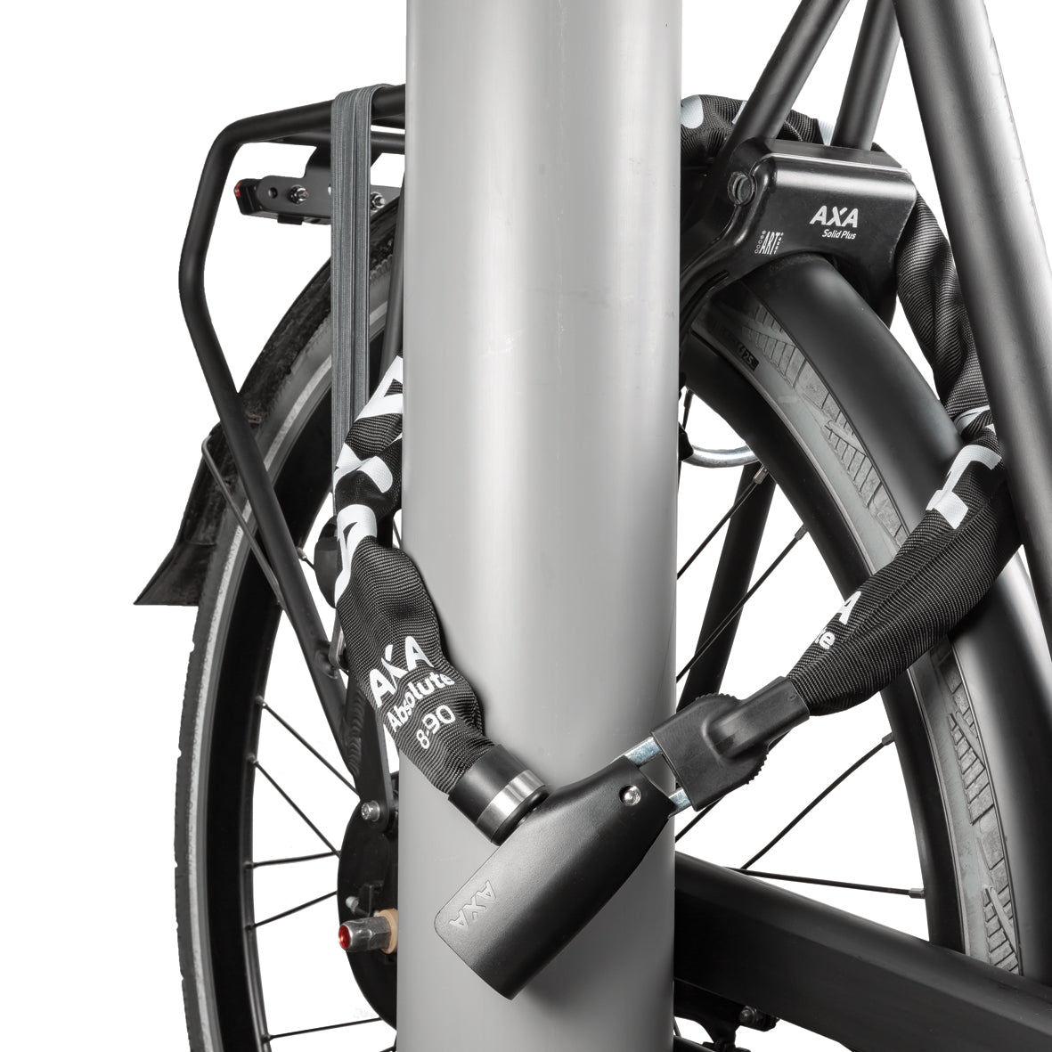 Chain lock AXA Absolute 8-110, length 110 cm product image