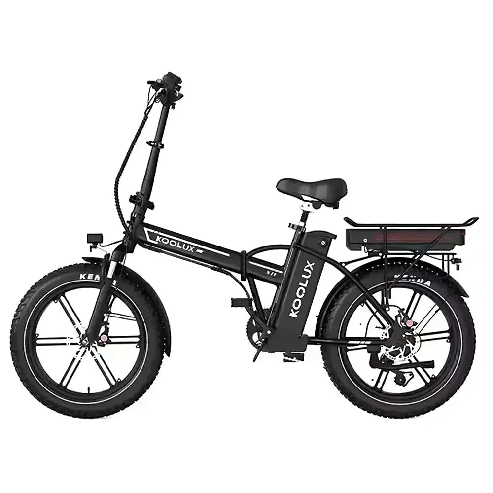 Koolux X11 saliekamais elektriskais velosipēds
